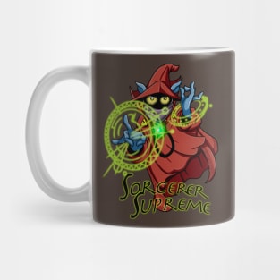 Sorcerer Supreme Mug